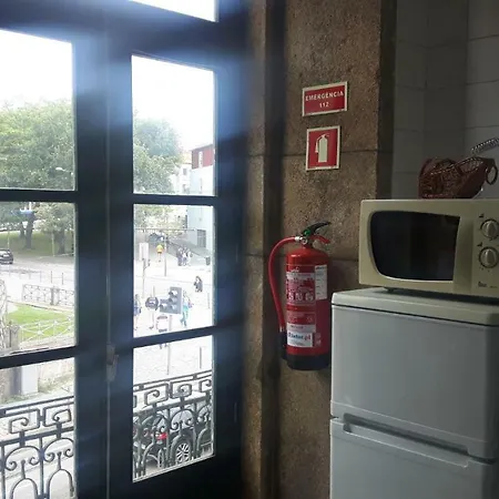 Zona Historica Apartment Porto