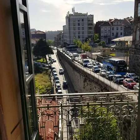 Zona Historica Porto