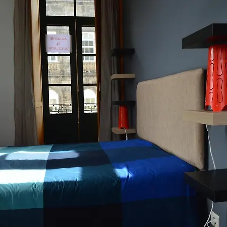 Zona Historica Apartment Porto