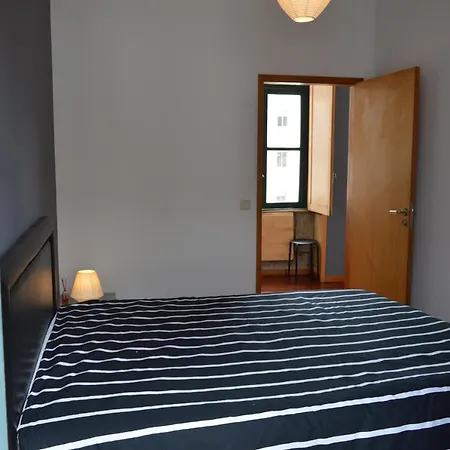 Zona Historica Apartment Porto